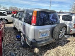 1998 Honda CR-V Tow# 13177