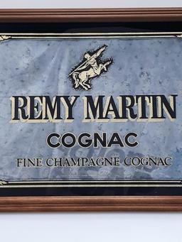 Remy Martin Cognac "Centaur" Bar Mirror