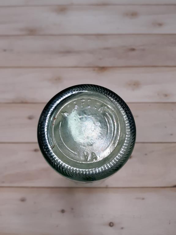 Coke Bottle Lot w/ Vintage Wooden Tray & Minis