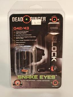 Dead Ringer G42/43 Snake Eyes Day/Night Sight