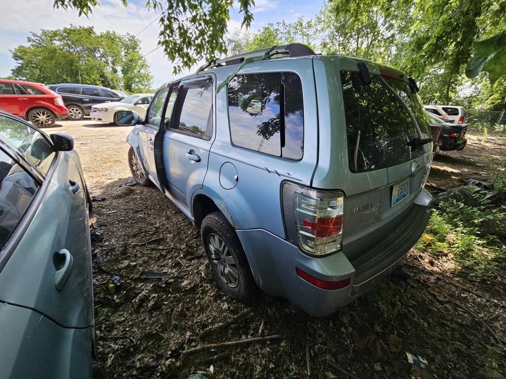 2008 Mercury Mariner Hybrid Tow# 14519