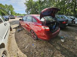 2014 Ford Focus Tow# 14617