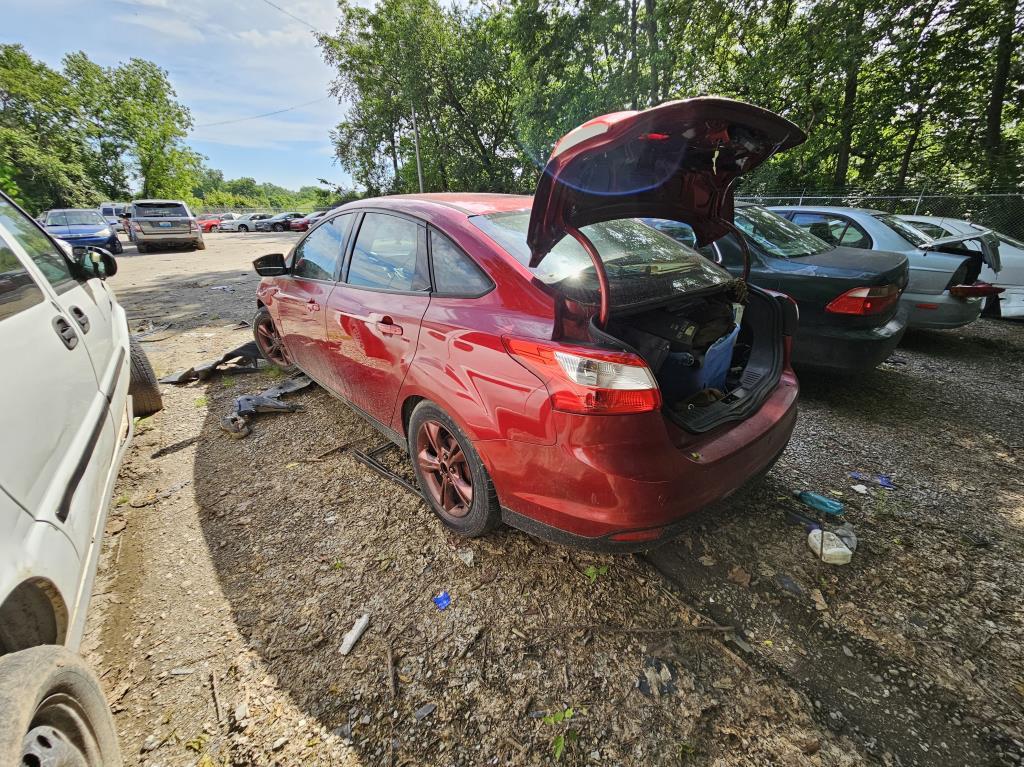 2014 Ford Focus Tow# 14617