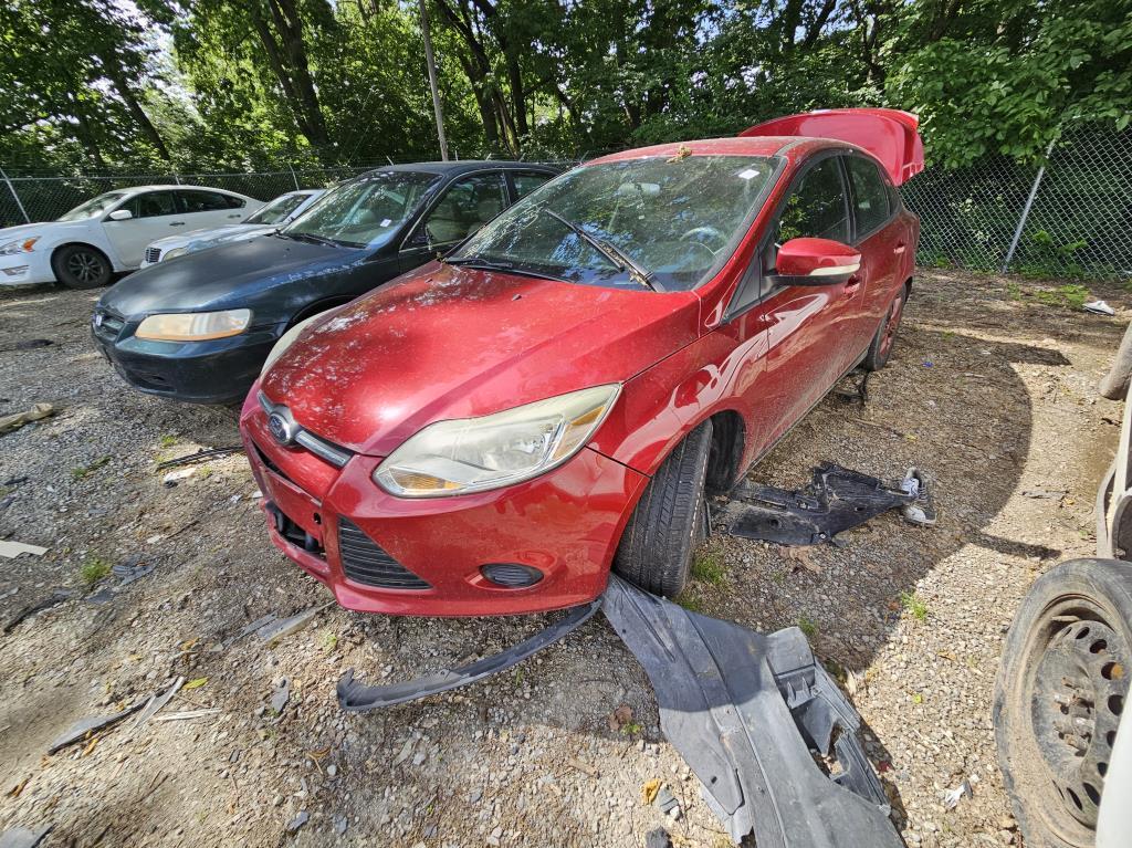 2014 Ford Focus Tow# 14617