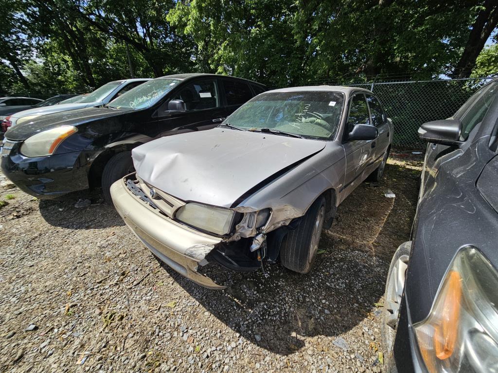 1997 Toyota Corolla Tow# 14417