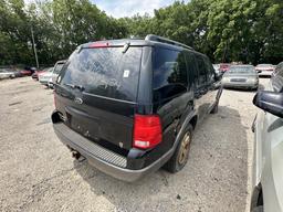 2003 Ford Explorer Tow# 13787