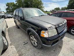 2003 Ford Explorer Tow# 13787