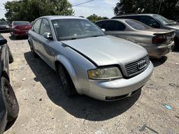 2002 Audi A6 Tow# 14733