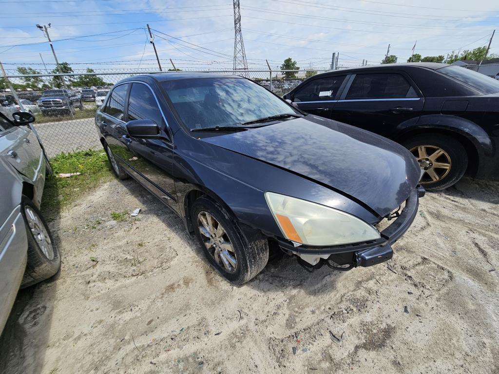 2006 Honda Accord Tow# 14426