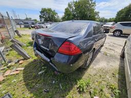 2006 Honda Accord Tow# 14426