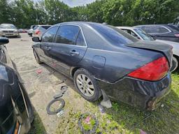 2006 Honda Accord Tow# 14426