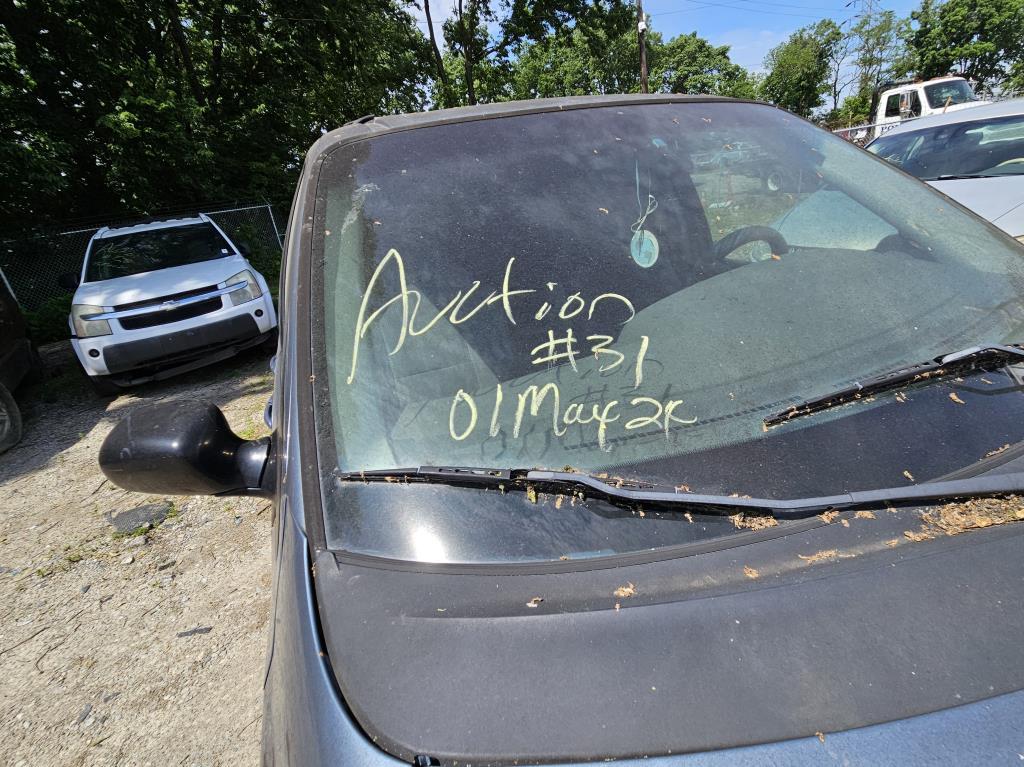 2000 Ford Windstar Tow# 14349