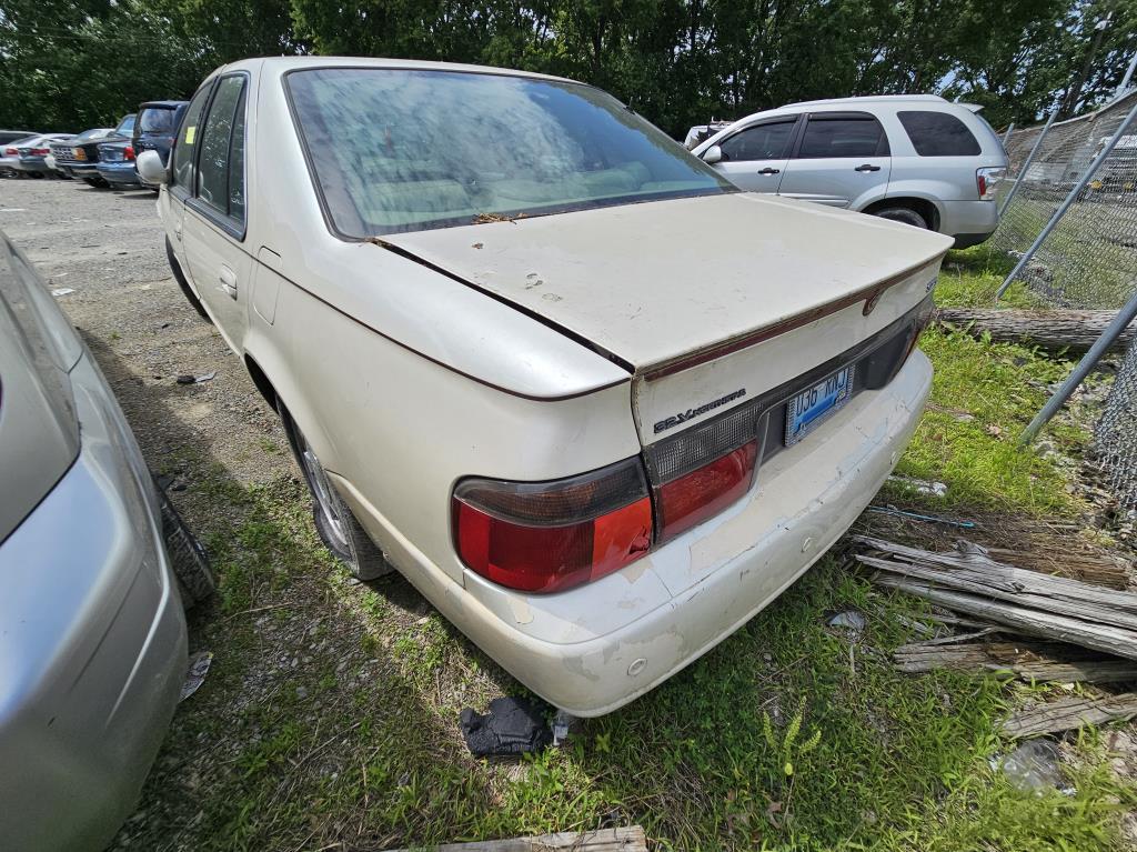 2003 Cadillac Seville Tow# 14442