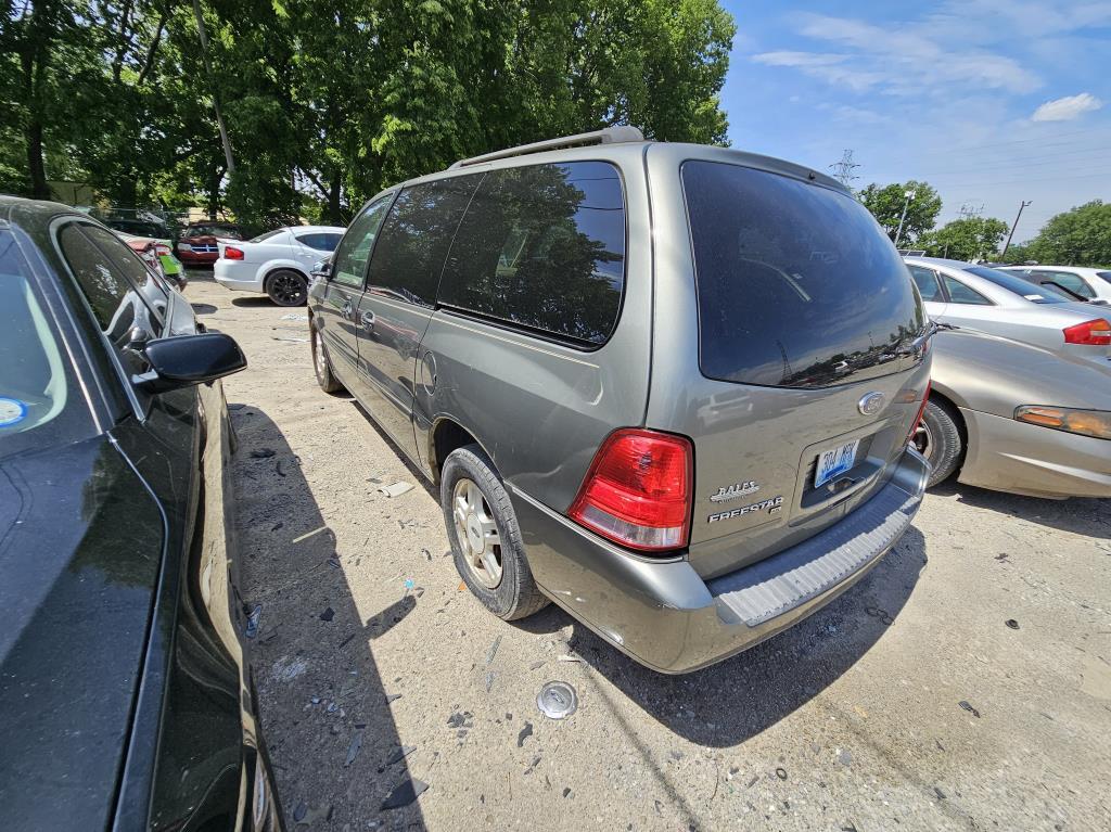 2006 Ford Freestar Tow# 14456