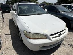 2000 Honda Accord Tow# 14686