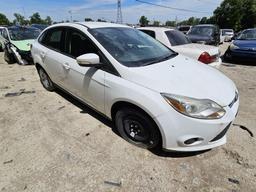 2013 Ford Focus Tow# 14748