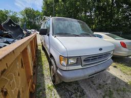 2000 Ford E-250 Tow# 14616