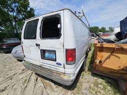 2000 Ford E-250 Tow# 14616