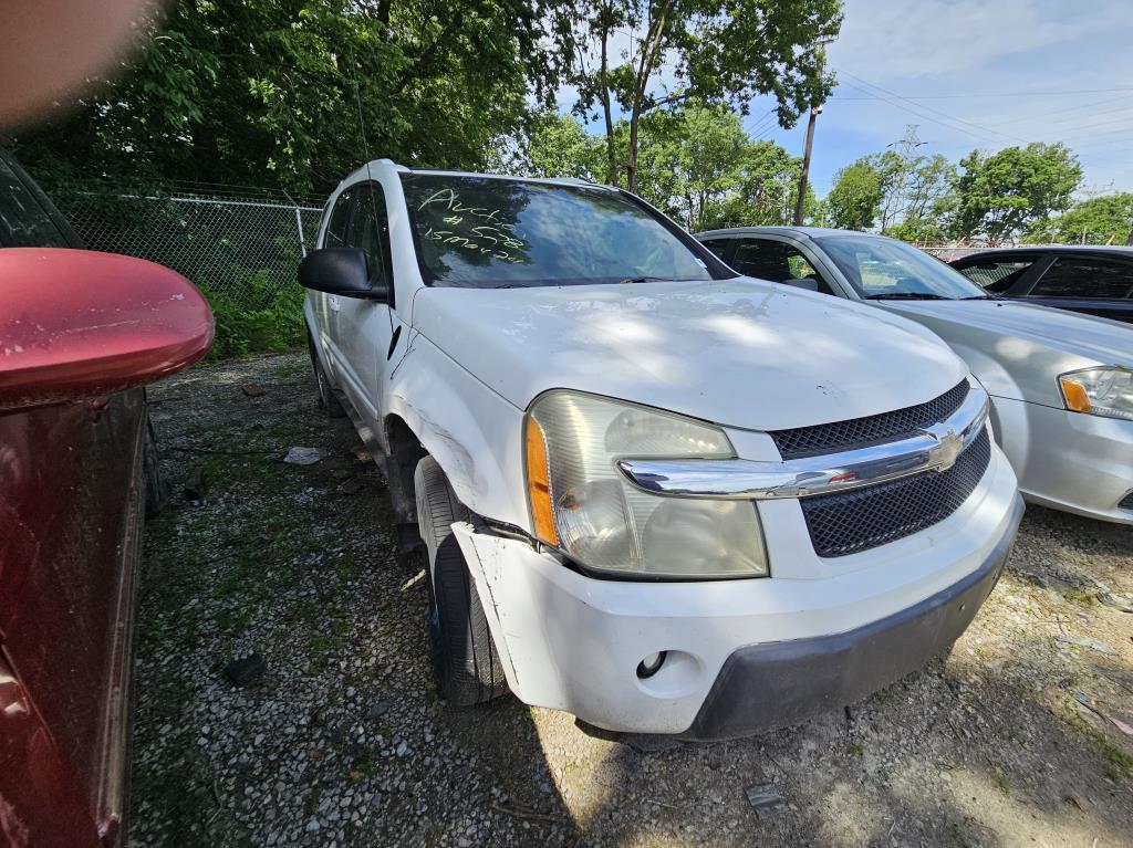 2005 Chevrolet Equinox Tow# 14528