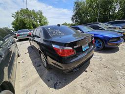 2004 BMW 530i Tow# 14121