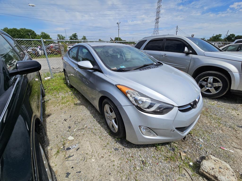 2013 Hyundai Elantra Tow# 14799