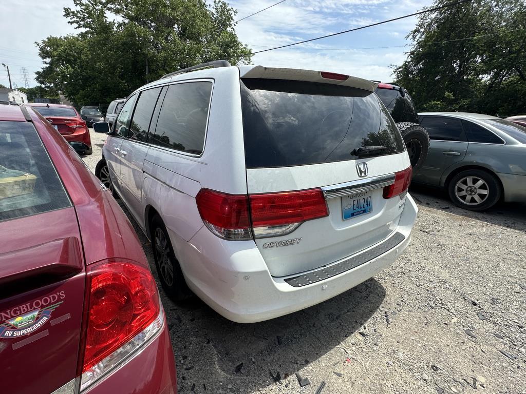 2008 Honda Odyssey Tow# 14805