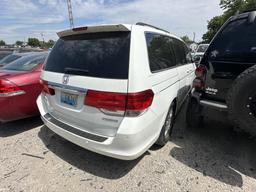 2008 Honda Odyssey Tow# 14805