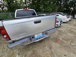 2002 Dodge Ram 1500 Tow# 14268