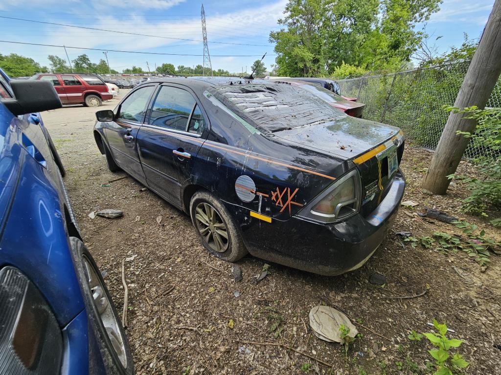 2008 Ford Fusion Tow# 14785