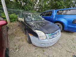 2008 Ford Fusion Tow# 14785