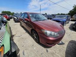 2005 Toyota Camry Tow# 14536