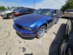 2005 Ford Mustang Tow# 13754
