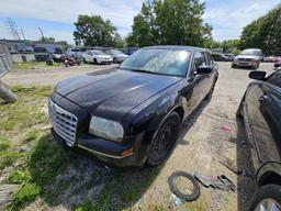 2007 Chrysler 300 Tow# 13894