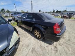 2007 Chrysler 300 Tow# 13894