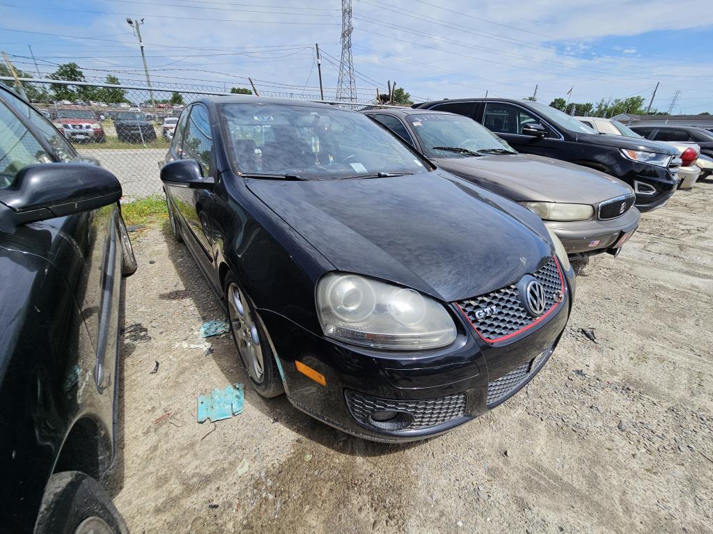 2009 Volkswagen GTI Tow# 14352