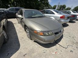 2000 Pontiac Bonneville Tow# 14523