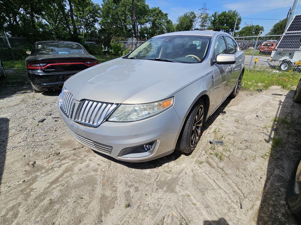 2009 Lincoln MKS Tow# 14590