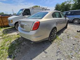 2009 Lincoln MKS Tow# 14590