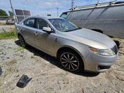 2009 Lincoln MKS Tow# 14590