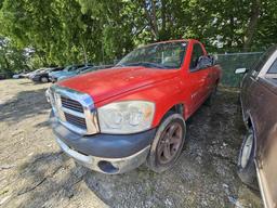 2008 Dodge Ram 1500 Tow# 14141