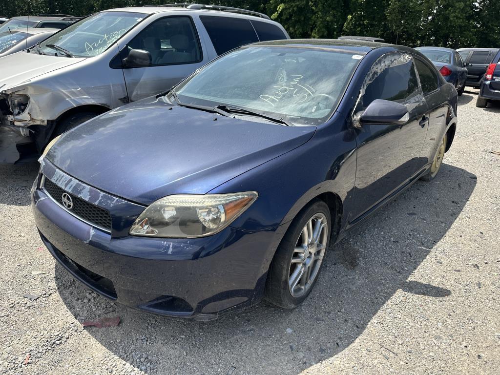 2007 Scion tC Tow# 13816