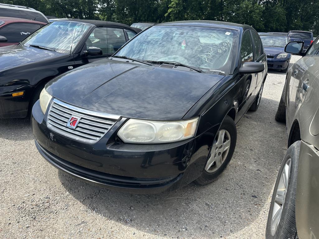 2007 Saturn ION Tow# 14418