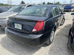 2007 Saturn ION Tow# 14418