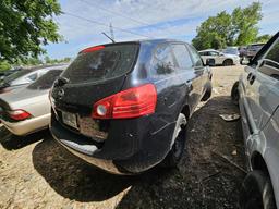 2010 Nissan Rogue Tow# 14441