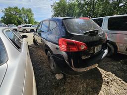 2010 Nissan Rogue Tow# 14441