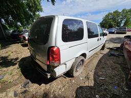 2006 Chevrolet Uplander Tow# 14077