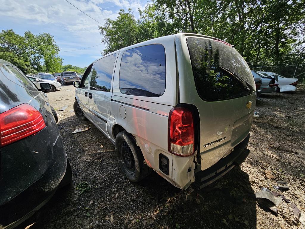 2006 Chevrolet Uplander Tow# 14077