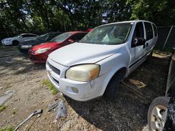 2006 Chevrolet Uplander Tow# 14077