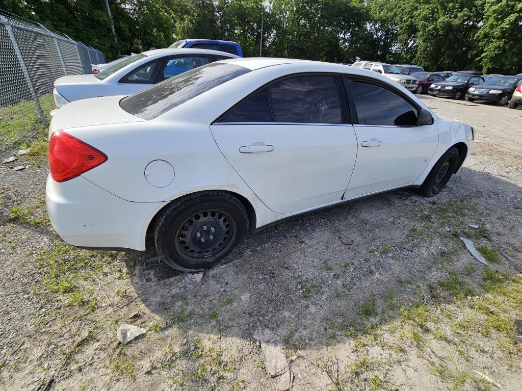 2008 Pontiac G6  Tow#  11030