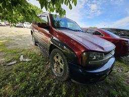 2003 Chevrolet Trailblazer Tow#  12259